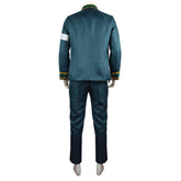 Wind Breaker (2024) Hiragi Touma Green Cosplay Costume Outfits Halloween Carnival Suit